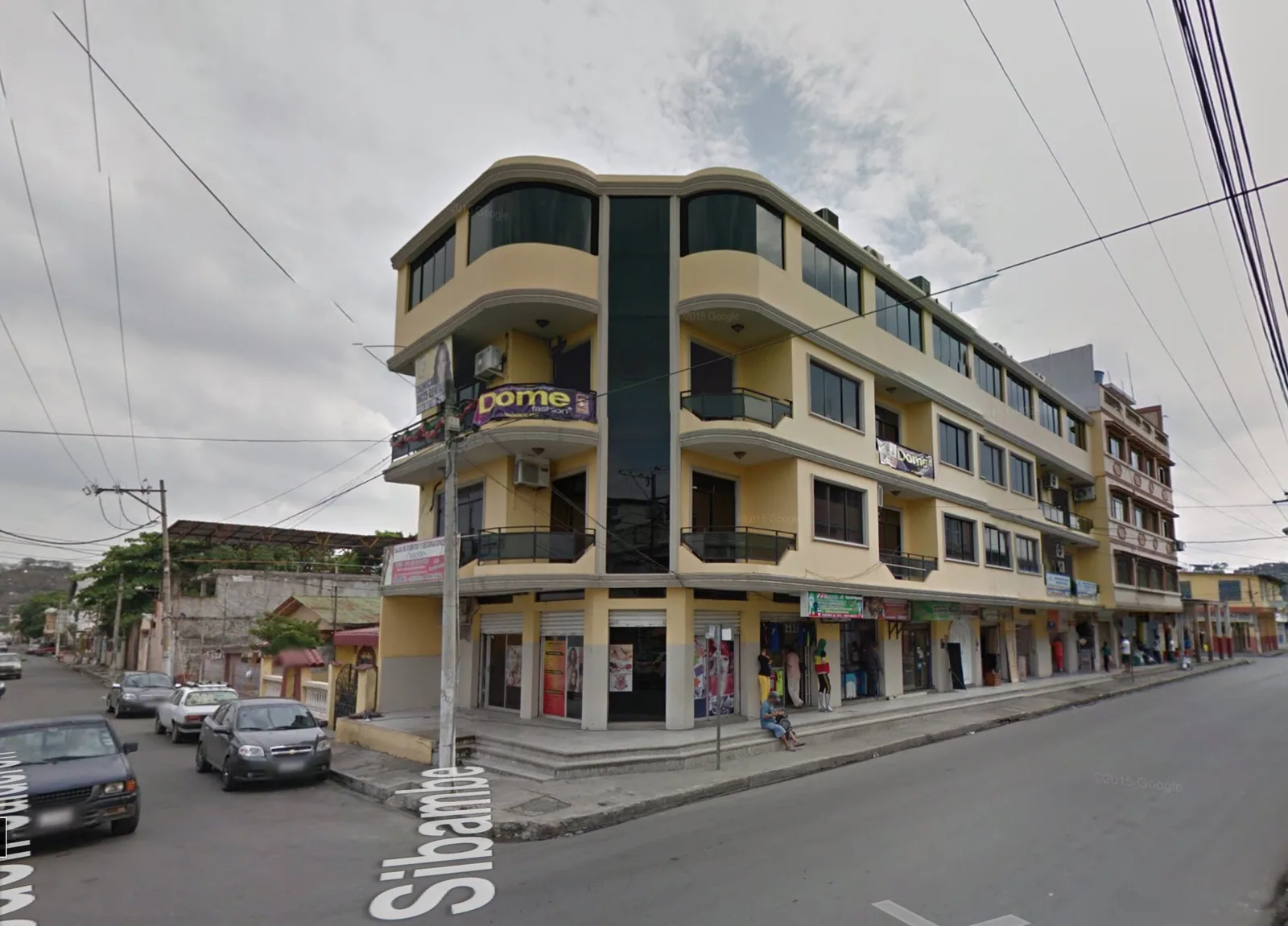 Edificio entero en venta con locales comerciales en Durán – Foto 1
