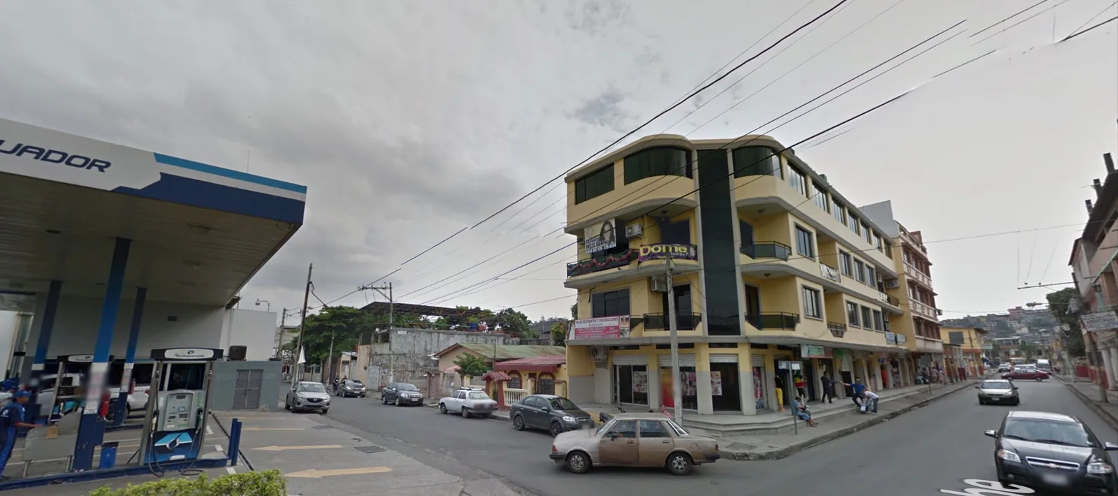 Edificio entero en venta con locales comerciales en Durán – Foto 2