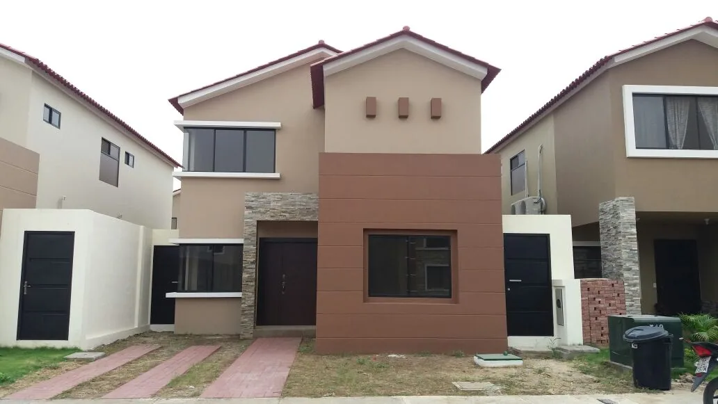Alquiler de casa de estreno en Ciudad Celeste - Samborondon – Foto 1