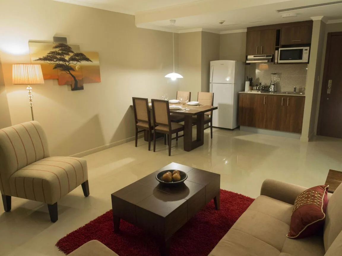 Alquiler de suite en River Front - Ciudad del Río Guayaquil – Foto 4