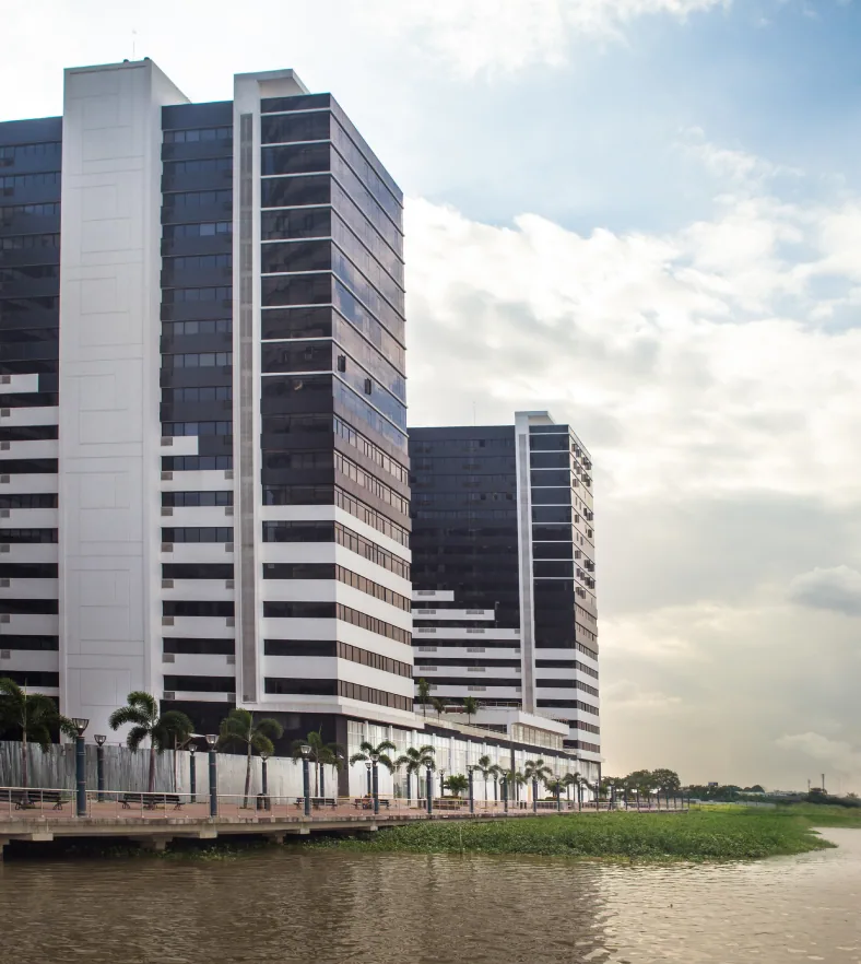 Departamento en alquiler de 2 dormitorios en Bellini Guayaquil. – Foto 3