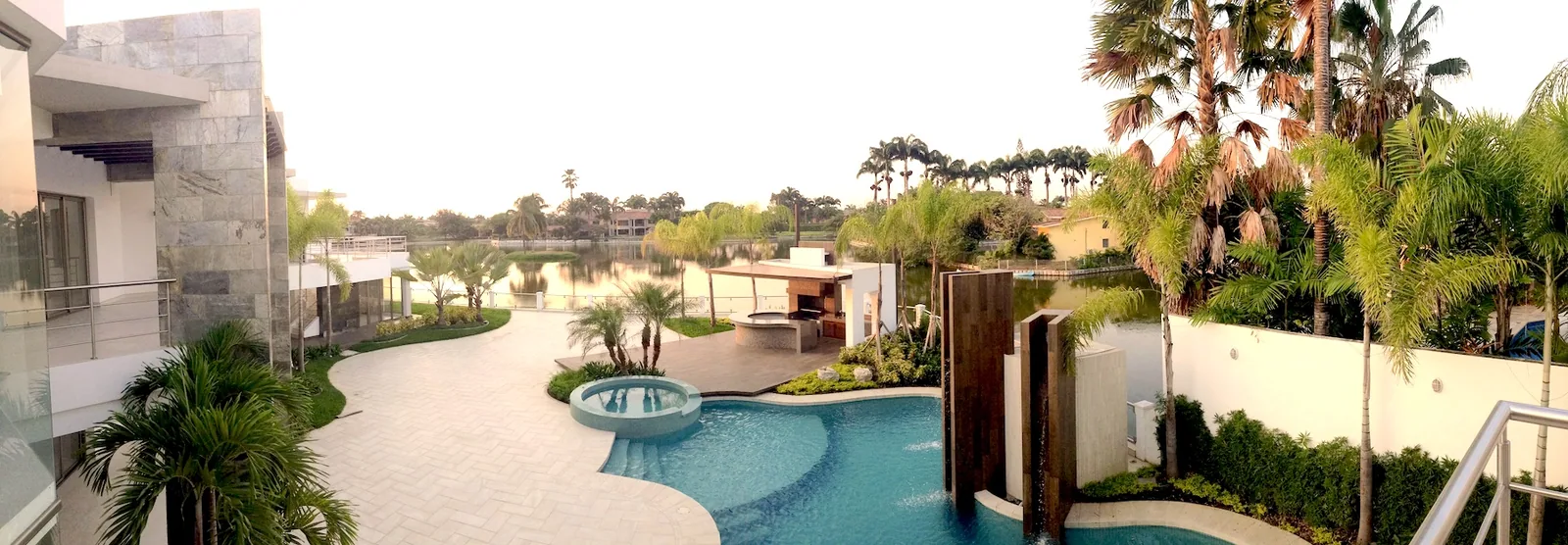 Los Lagos Samborondón casa en venta – Foto 1