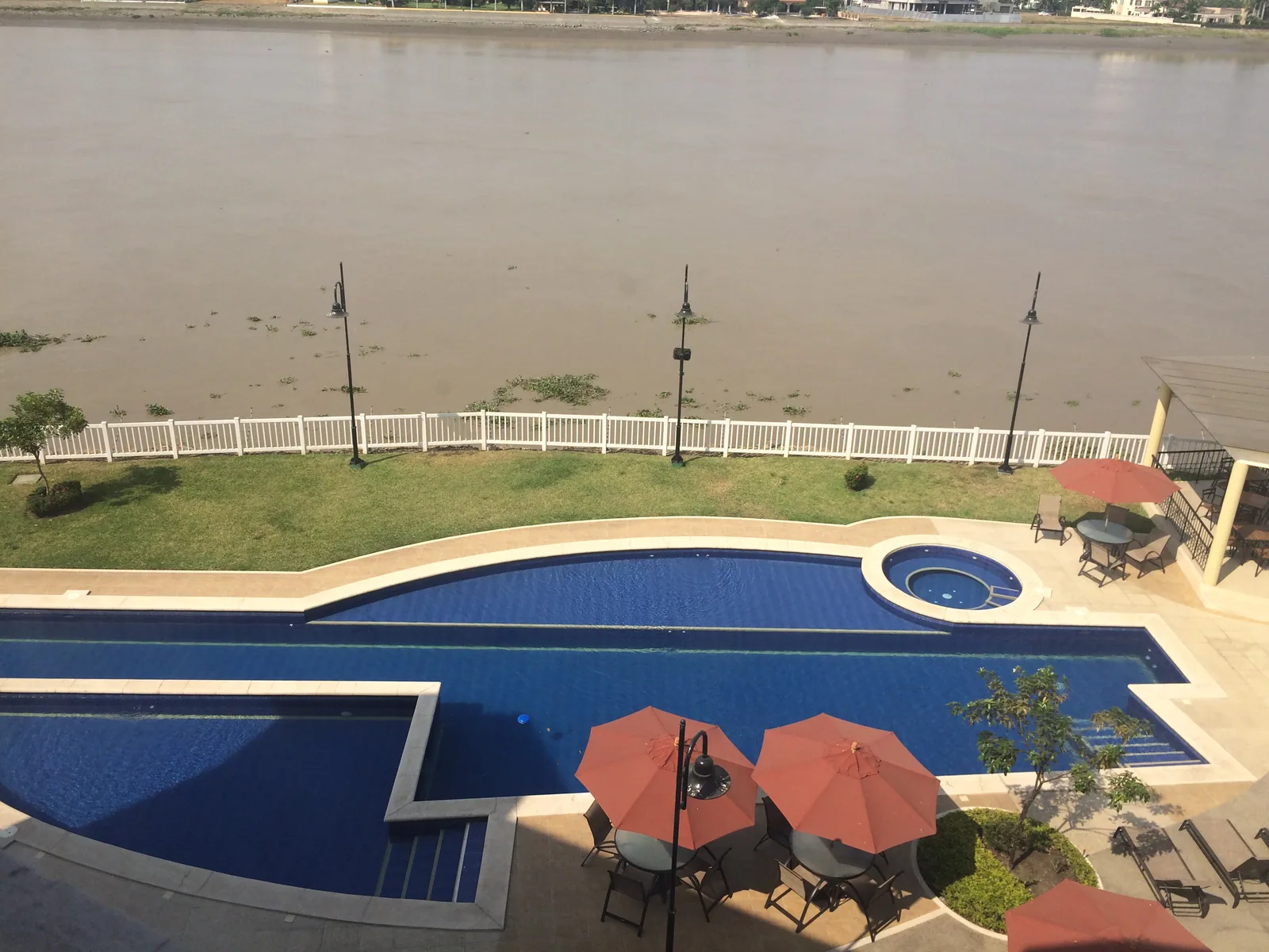 Alquiler de departamento en Britania II Samborondon – Foto 1