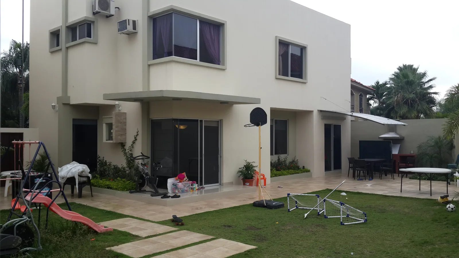 Casa en venta en urbanización Vista Sol Samborondon – Foto 5