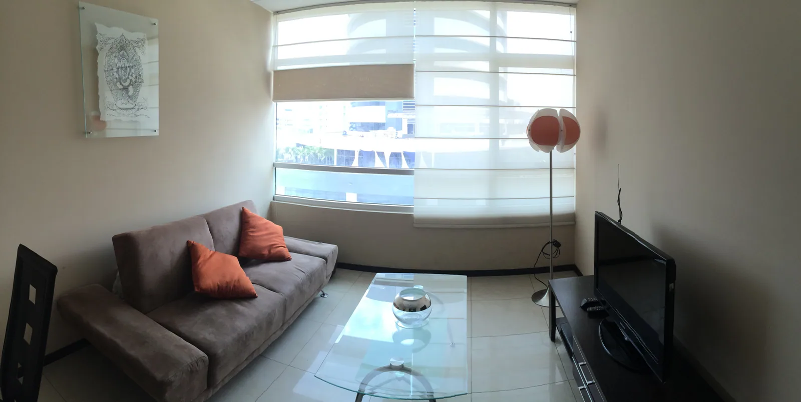 Suite de Alquiler en Elite Building sector Mall del Sol - Guayaquil – Foto 1