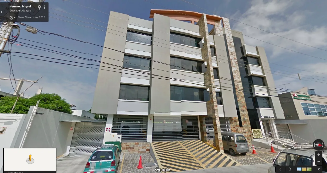 Alquilo oficina en la Garzota Guayaquil Edificio GS Building – Foto 1