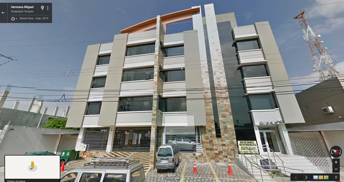 Alquilo oficina en la Garzota Guayaquil Edificio GS Building – Foto 3