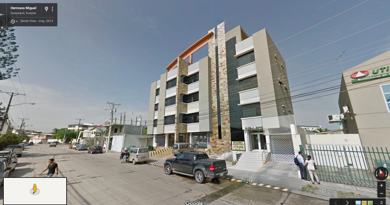 Alquilo oficina en la Garzota Guayaquil Edificio GS Building – Foto 4