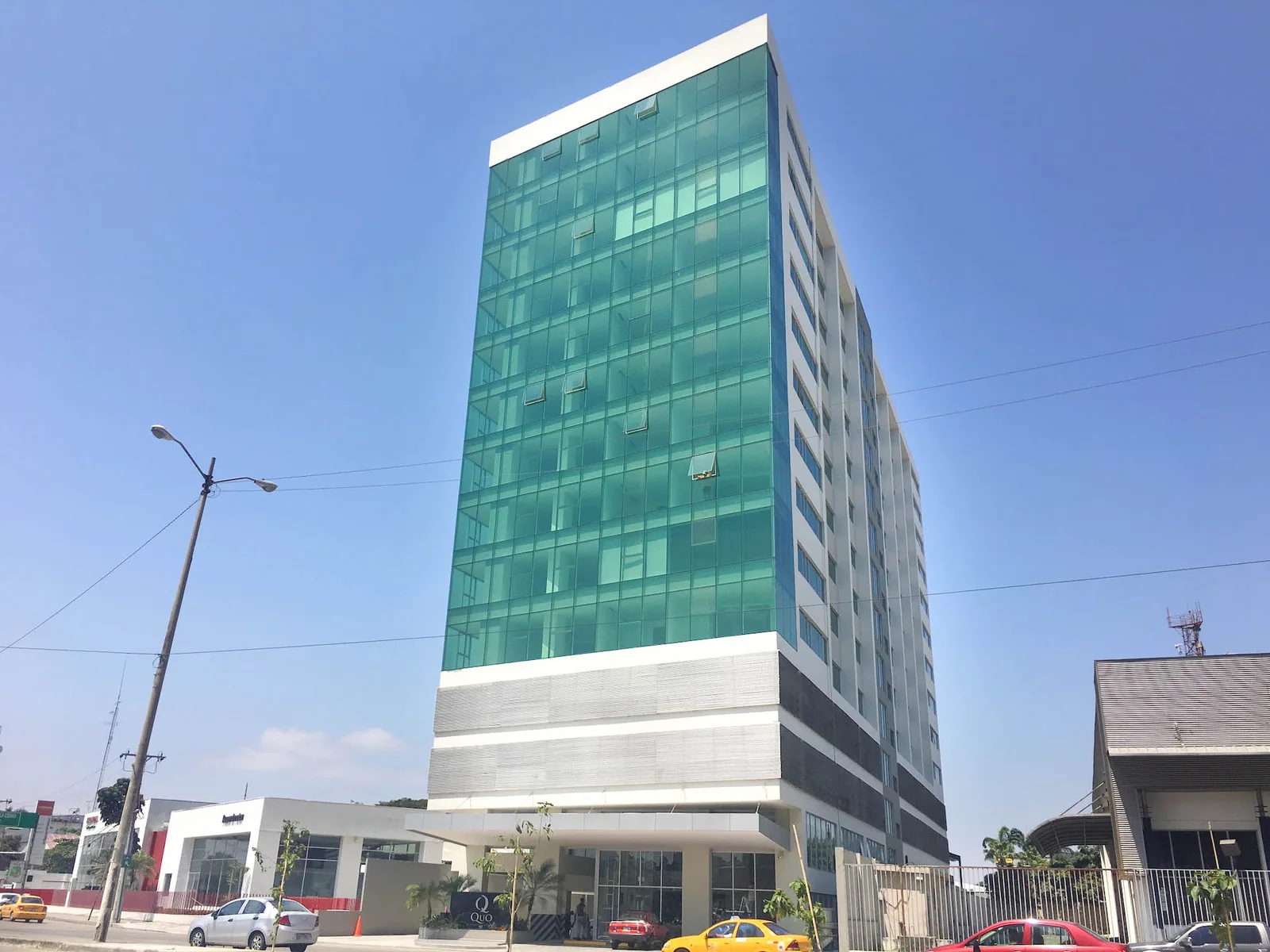 En venta Departamento a Estrenar en Edificio QUO – Foto 1