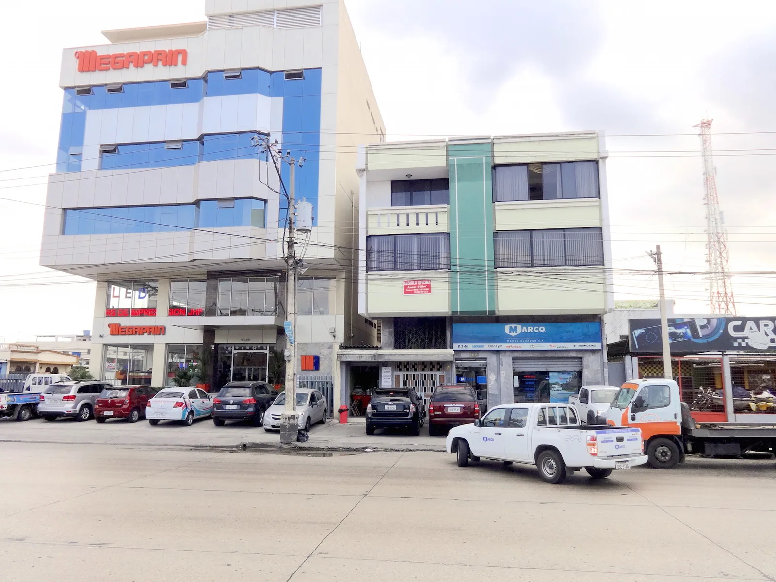 Edificio en venta Avenida Juan Tanca Marengo – Foto 2