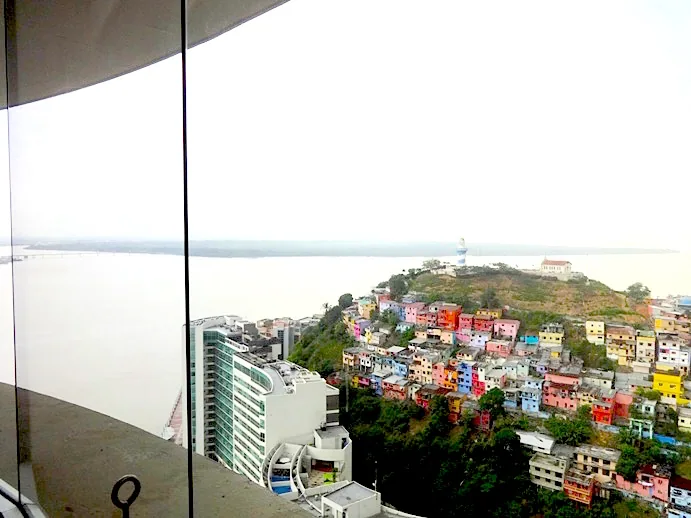 Alquiler de oficinas en Guayaquil edificio The Point – Foto 2