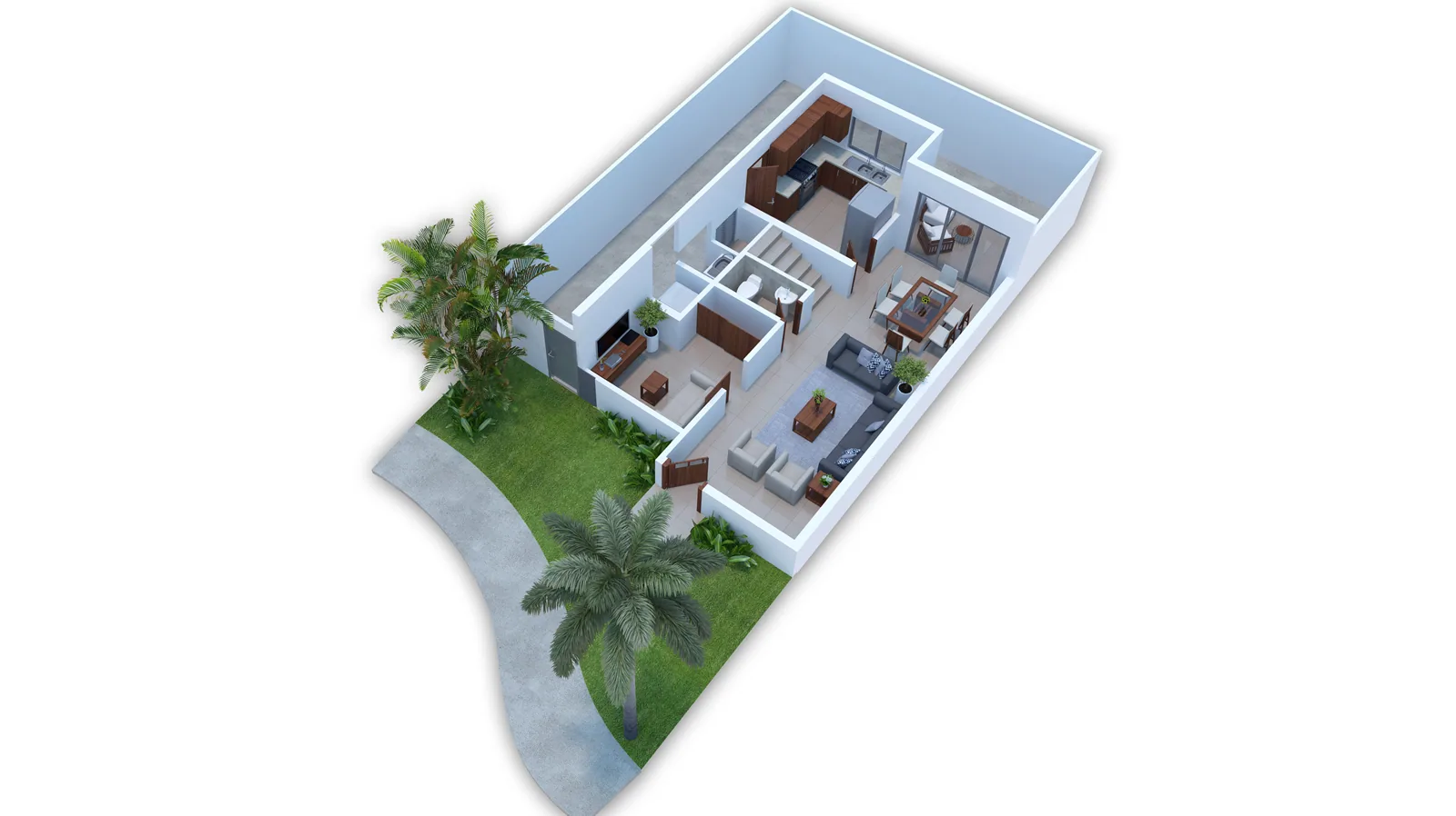 Casa en venta en Villa Club Samborondón ISA II – Foto 3