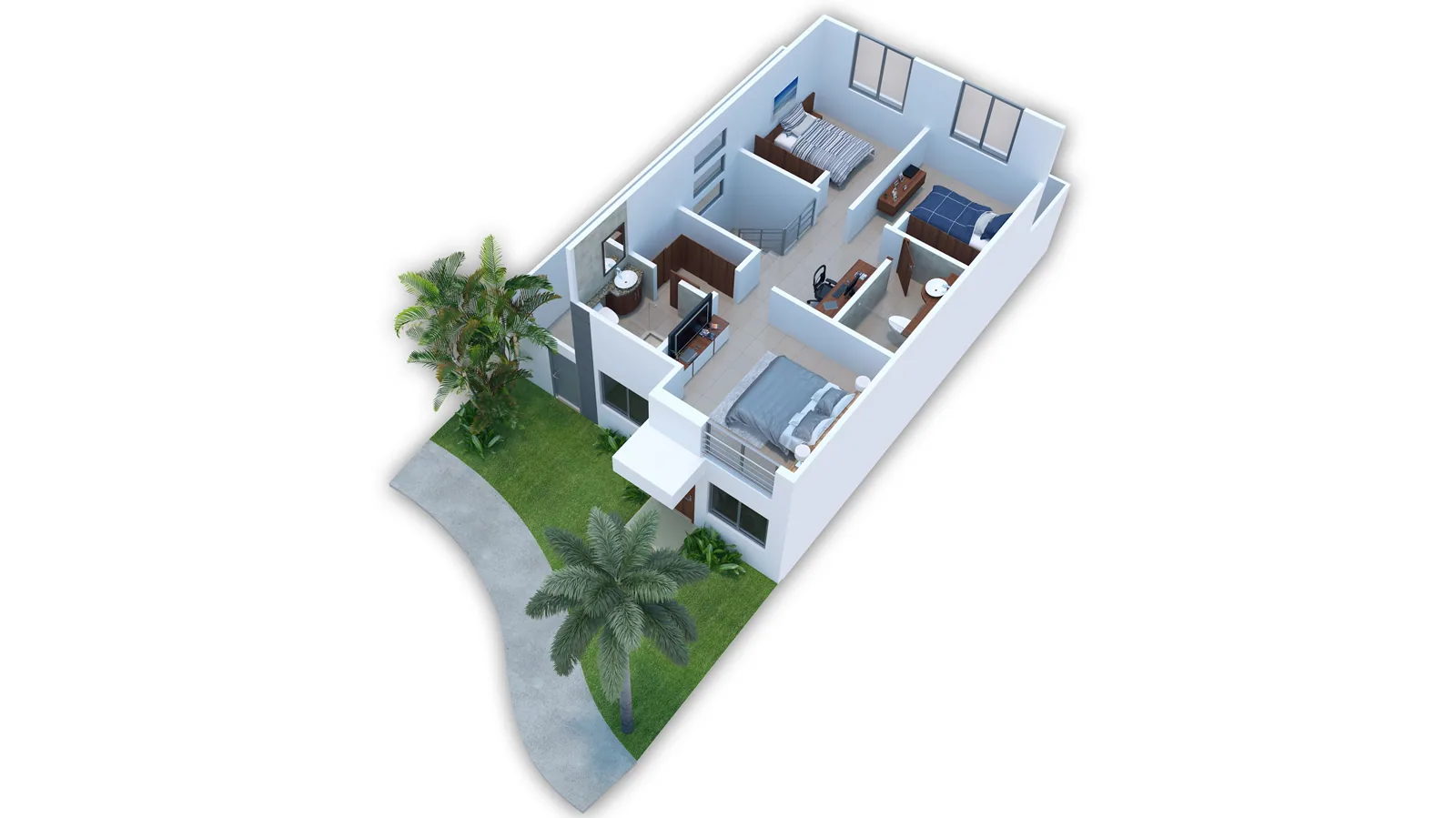 Casa en venta en Villa Club Samborondón ISA II – Foto 4