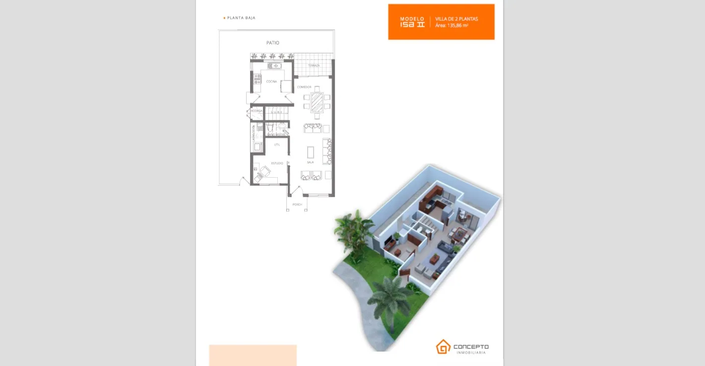Casa en venta en Villa Club Samborondón ISA II – Foto 5