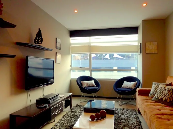 Departamento en venta amoblado en Elite Building – Foto 1