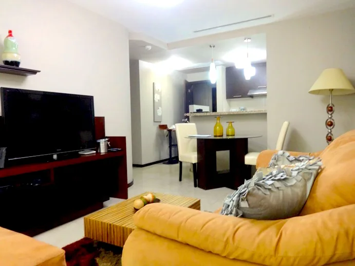 Departamento en venta amoblado en Elite Building – Foto 2