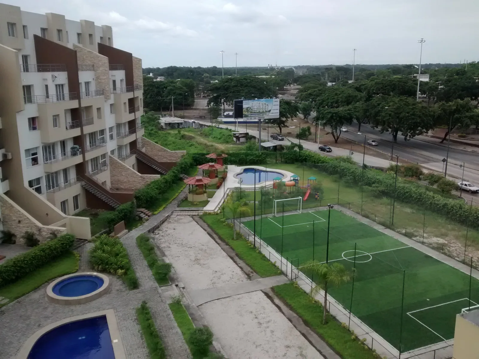 Departamento en Alquiler por estrenar en Los Ceibos Guayaquil – Foto 2