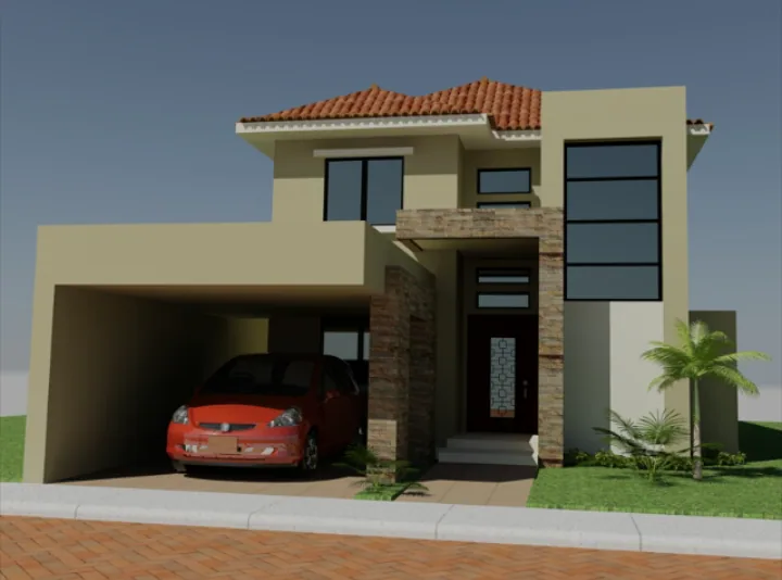 Casa en Venta en Urbanización Vicrieel vía Samborondon – Foto 1
