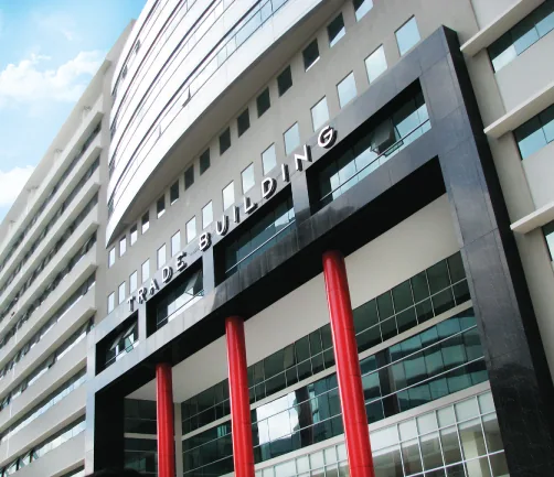 Alquilo Bodega edificio Treda Building - Zona Mall del Sol – Foto 1