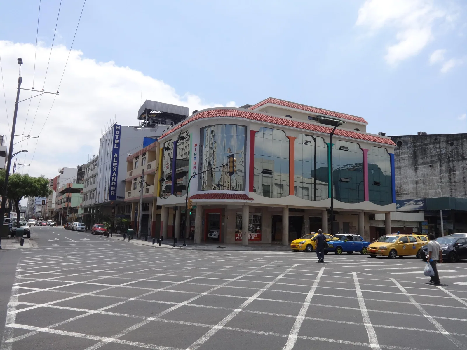 En venta edificio comercial en el centro de Guayaquil – Foto 1