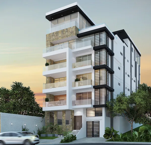 Apartamento en venta en El Portón de Urdesa Piso 1 – Foto 1