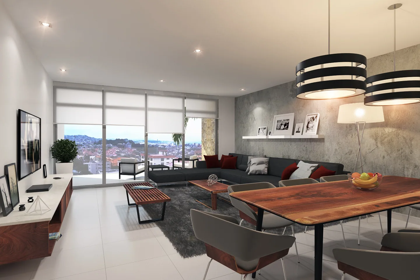 Apartamento en venta en El Portón de Urdesa Piso 2 – Foto 4