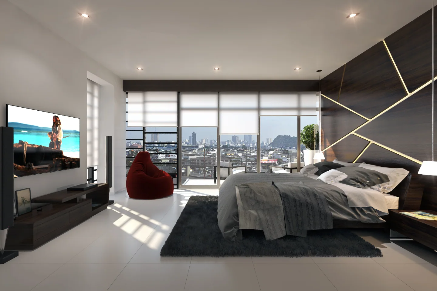 Departamento en venta en El Portón de Urdesa Piso 2 – Foto 1