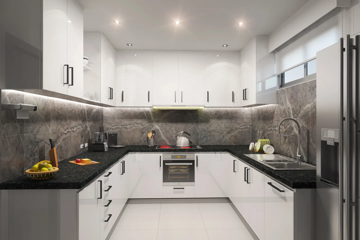 Departamento en venta en El Portón de Urdesa Piso 2 – Foto 3