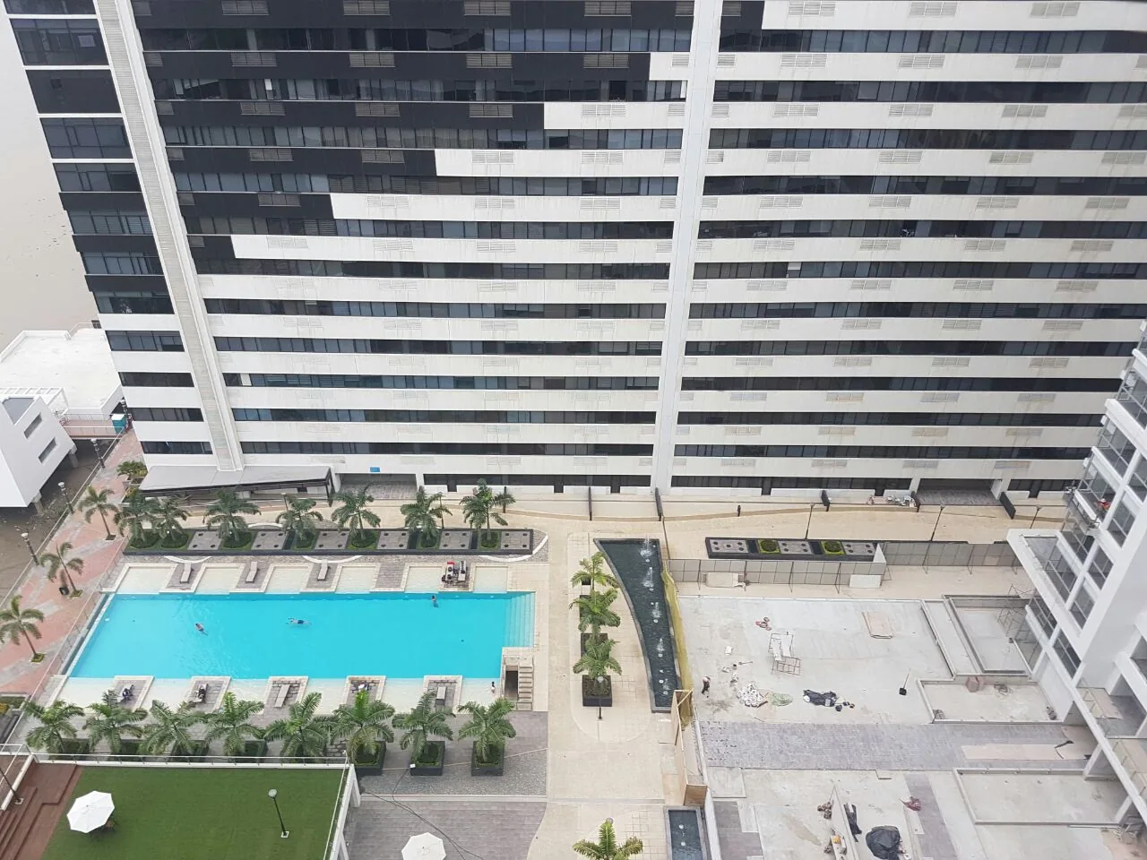 Departamento en alquiler ubicado en Bellini en Puerto Santa Ana. – Foto 1