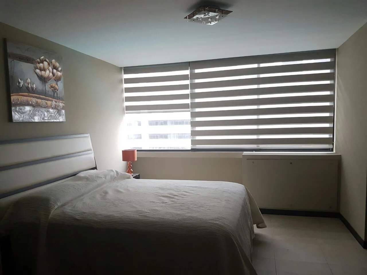 Departamento en alquiler ubicado en Bellini en Puerto Santa Ana. – Foto 4