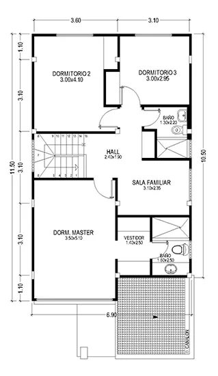 Casa en venta en Samborondón Ciudad Celeste etapa la Cristalina – Foto 4