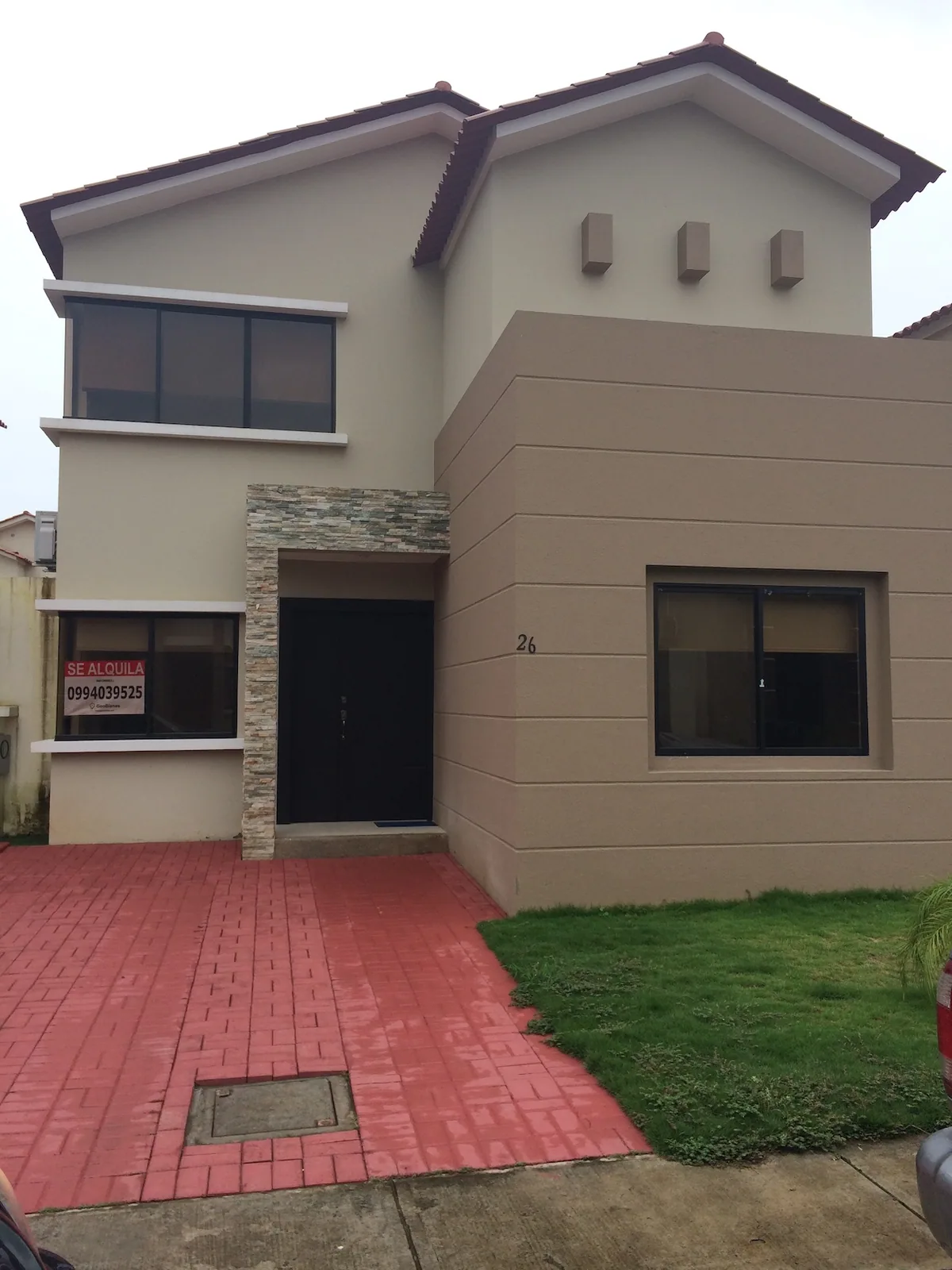Casa de Arriendo en Ciudad Celeste - Samborondon  – Foto 1