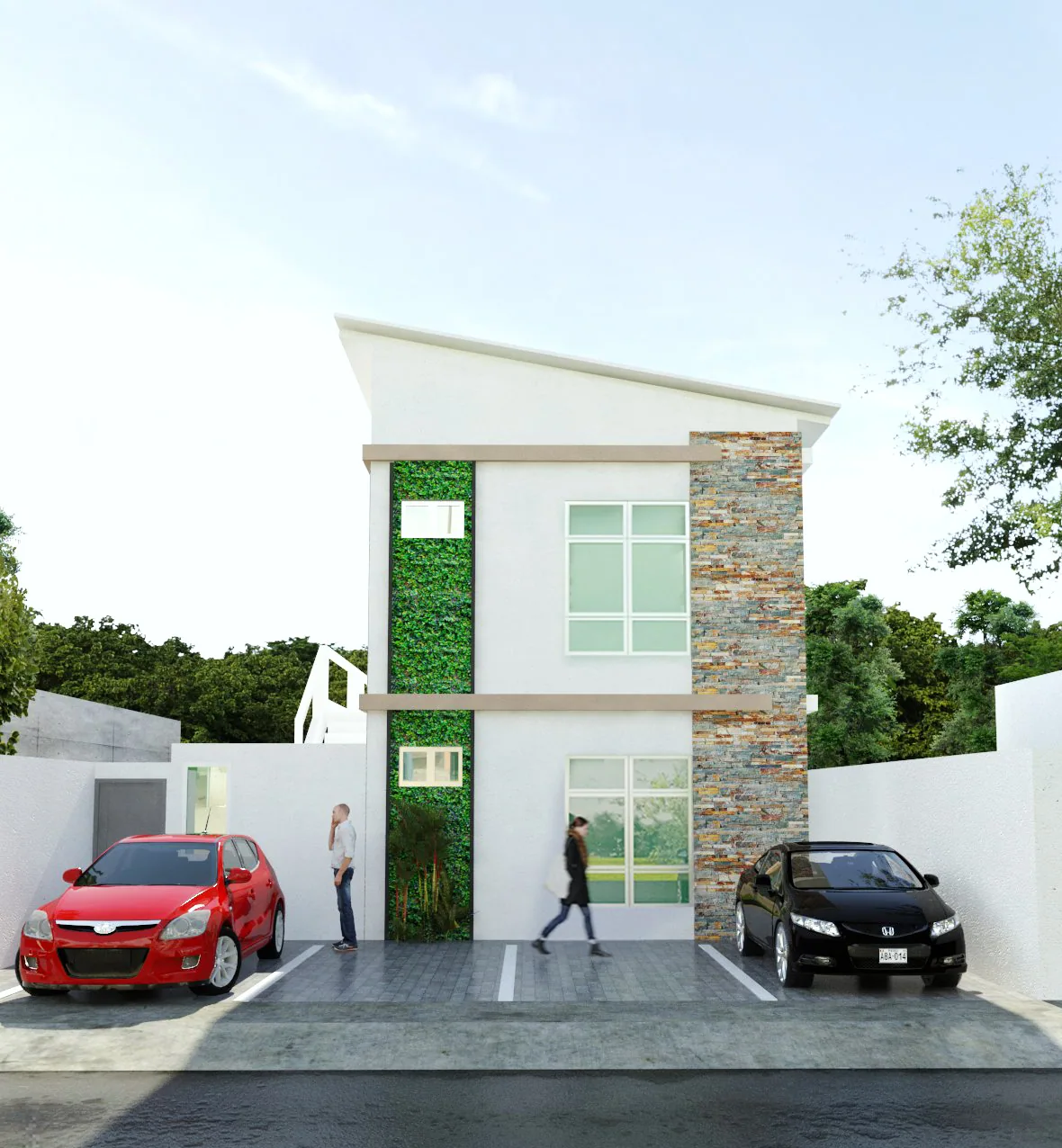 Apartamento de dos dormitorios en Costa Blanca – Foto 2