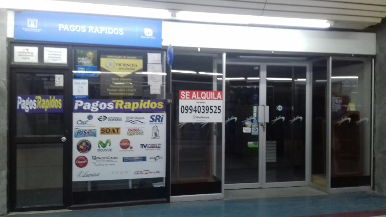 Local Comercial en Alquiler Alban Borja - Guayaquil – Foto 1