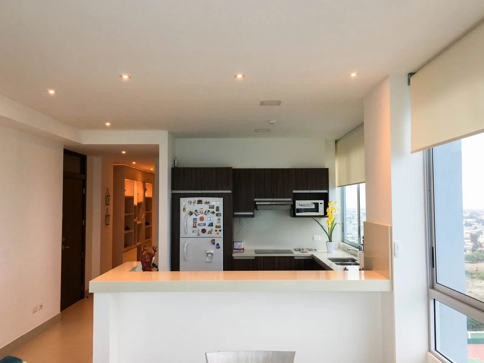 Departamento en venta frente al mar en Bay Point San Lorenzo Salinas – Foto 2
