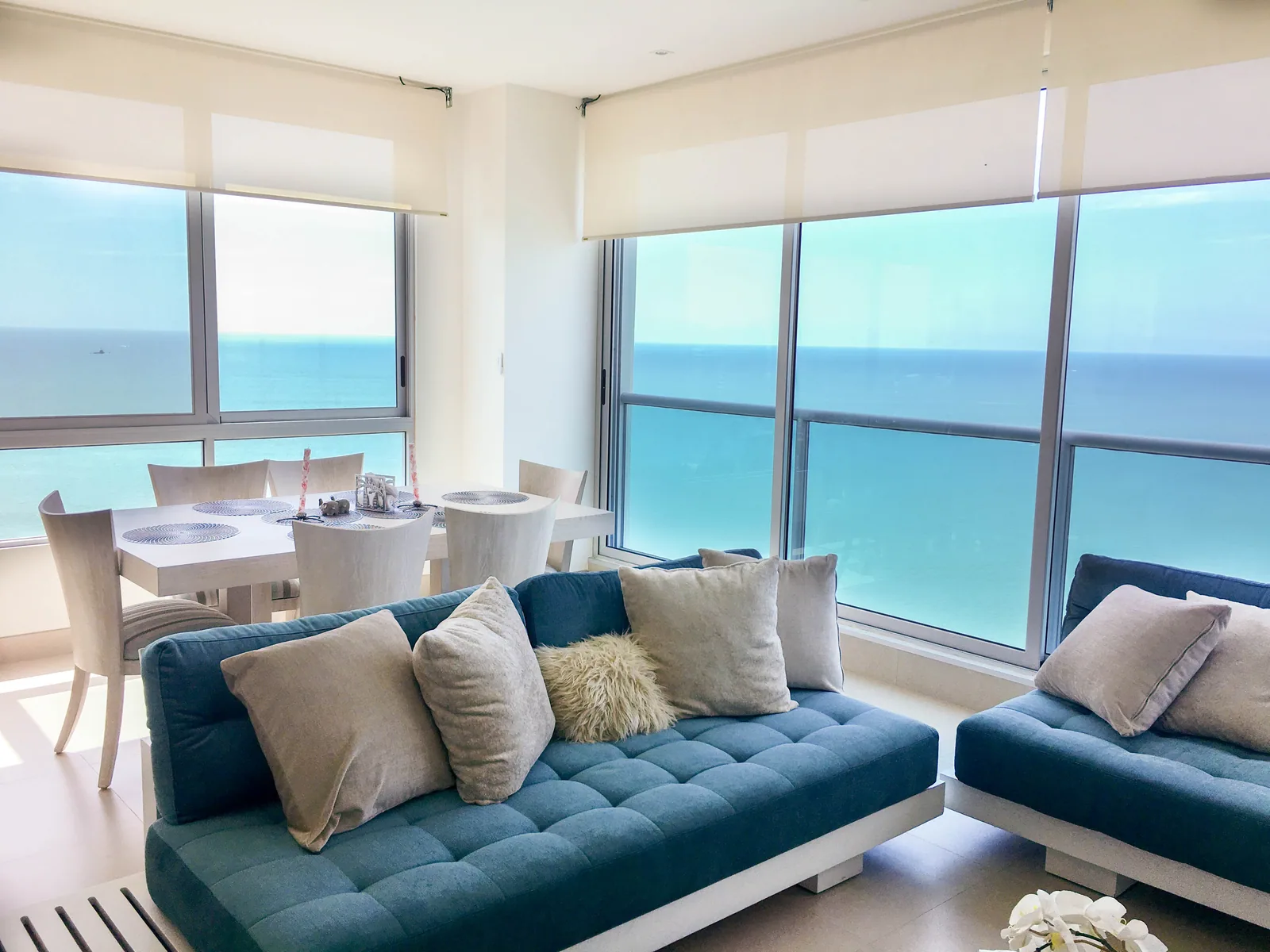Departamento en venta frente al mar en Bay Point San Lorenzo Salinas – Foto 3