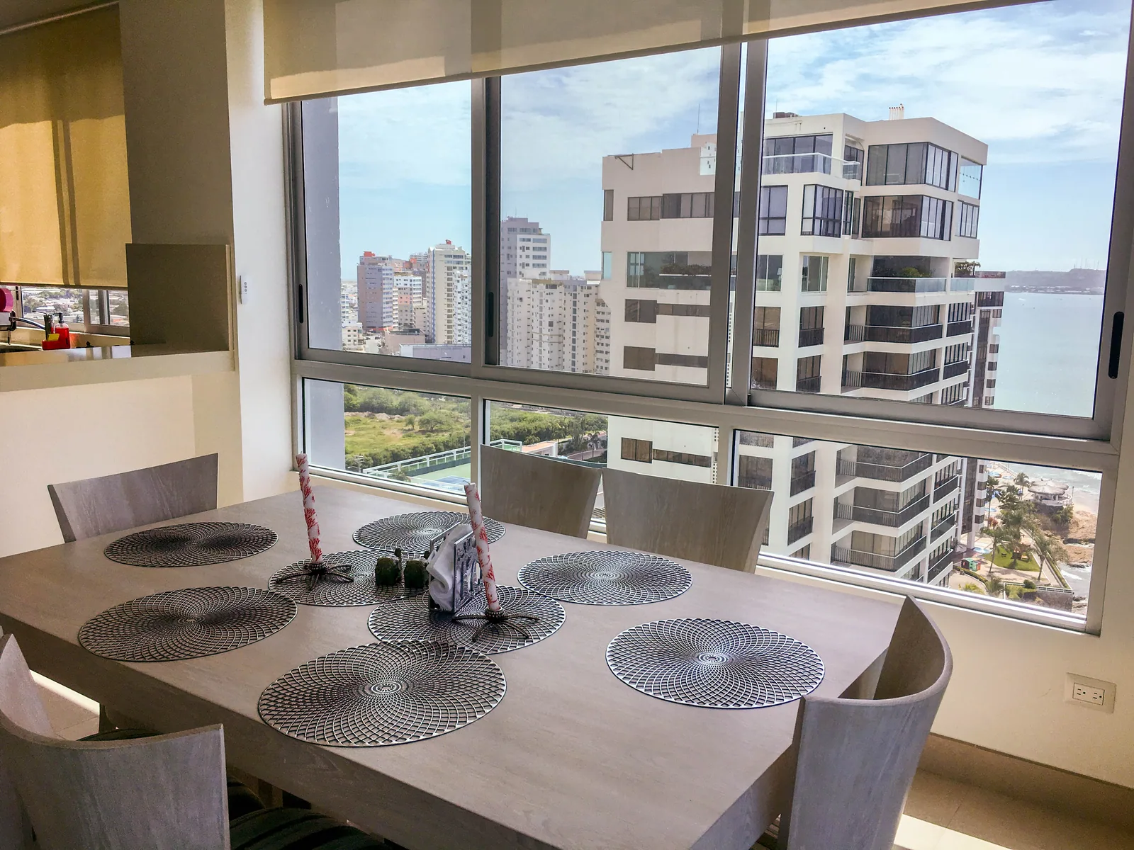 Departamento en venta frente al mar en Bay Point San Lorenzo Salinas – Foto 4
