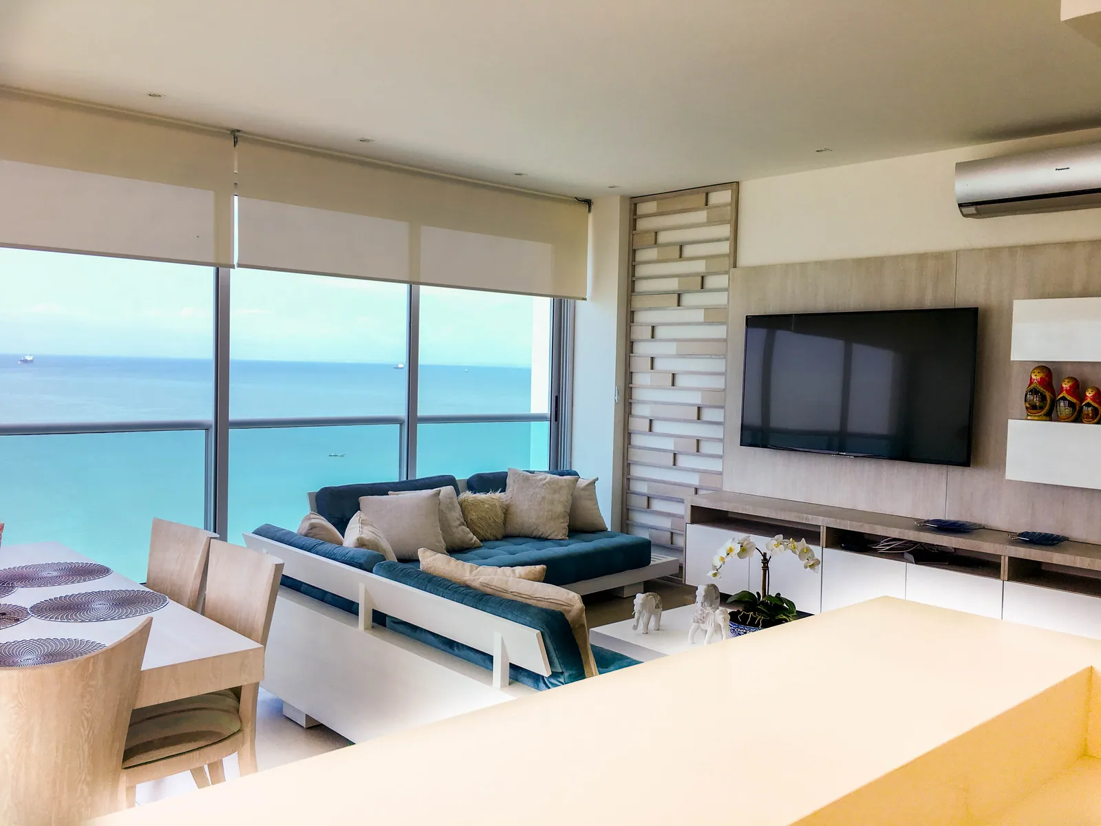 Departamento en venta frente al mar en Bay Point San Lorenzo Salinas – Foto 5