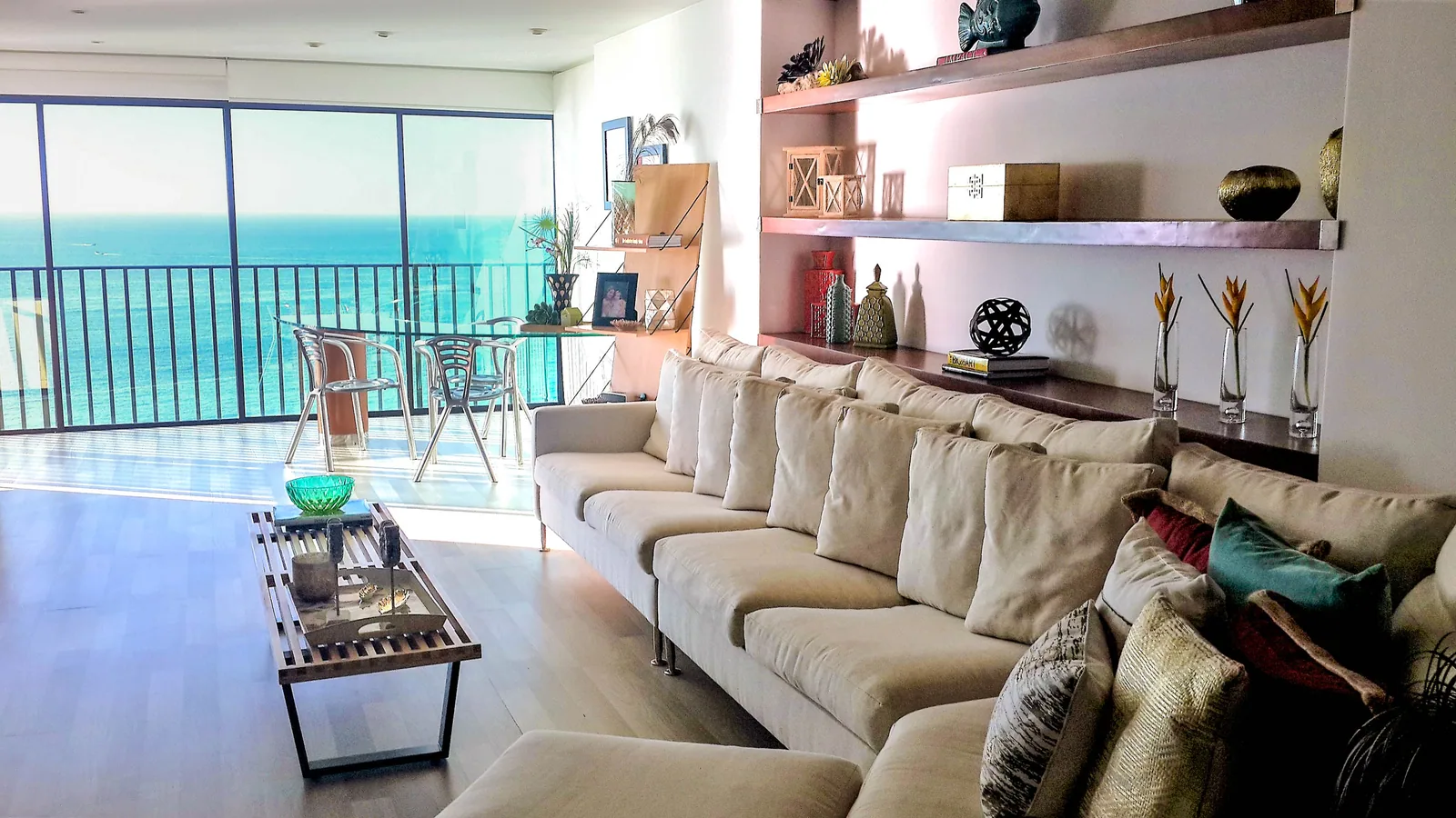 Departamento en venta en edificio Aldilá San Lorenzo, Salinas.  – Foto 1