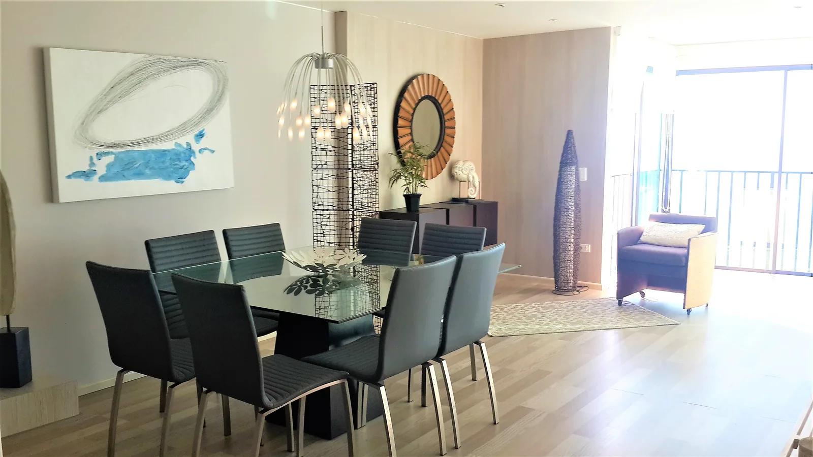 Departamento en venta en edificio Aldilá San Lorenzo, Salinas.  – Foto 3