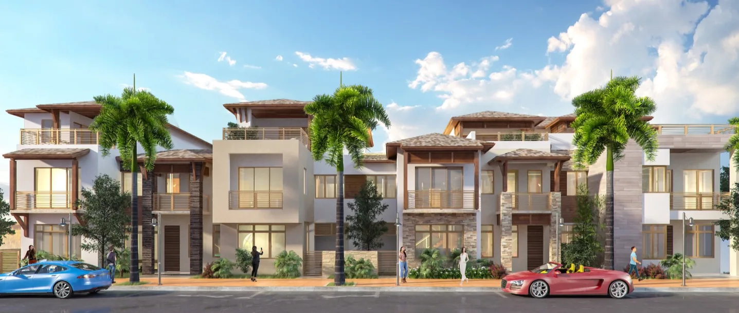 Tahití Collection Canarias Downtown Doral Miami – Foto 1