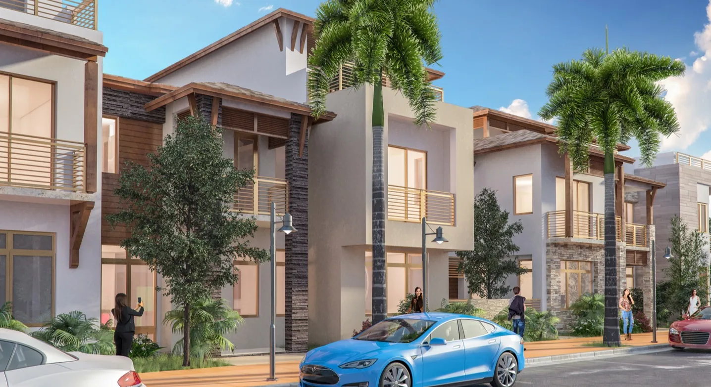 Tahití Collection Canarias Downtown Doral Miami – Foto 2