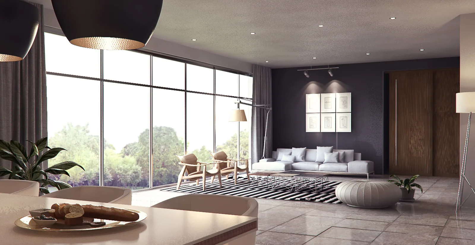 Departamento Primer piso San Esteban Mocolí Samborondón en venta – Foto 1