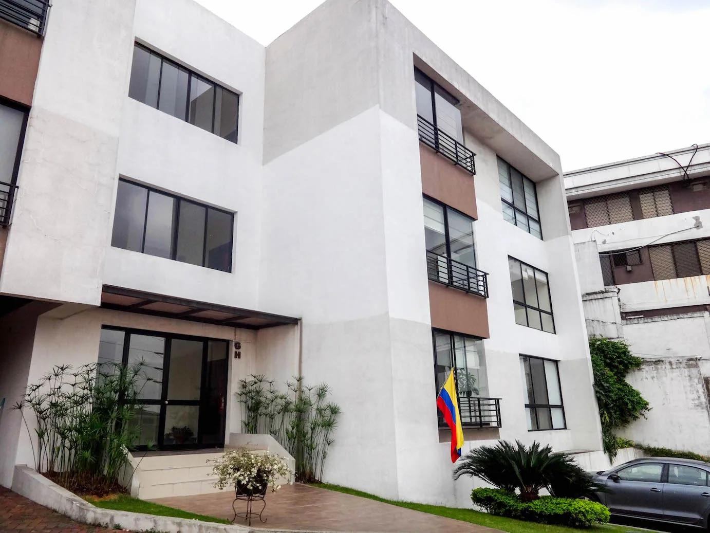 Departamento en alquiler en Lomas de Urdesa Guayaquil – Foto 3