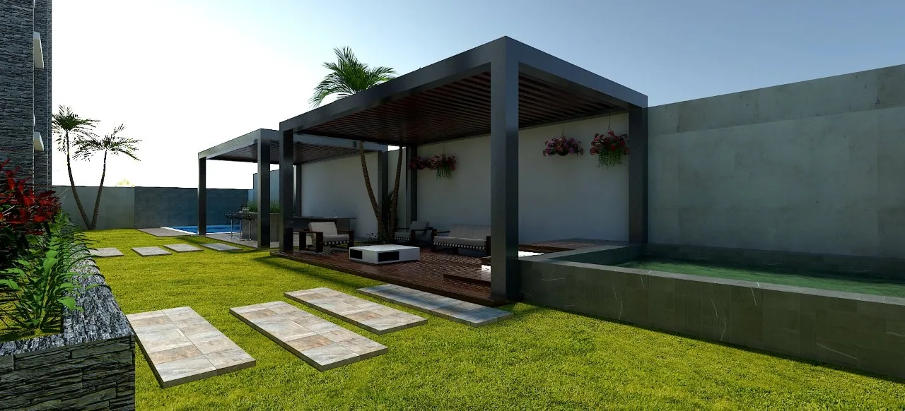 Departamento Planta Baja en Condominio Victoria, Santa Cecilia  – Foto 4