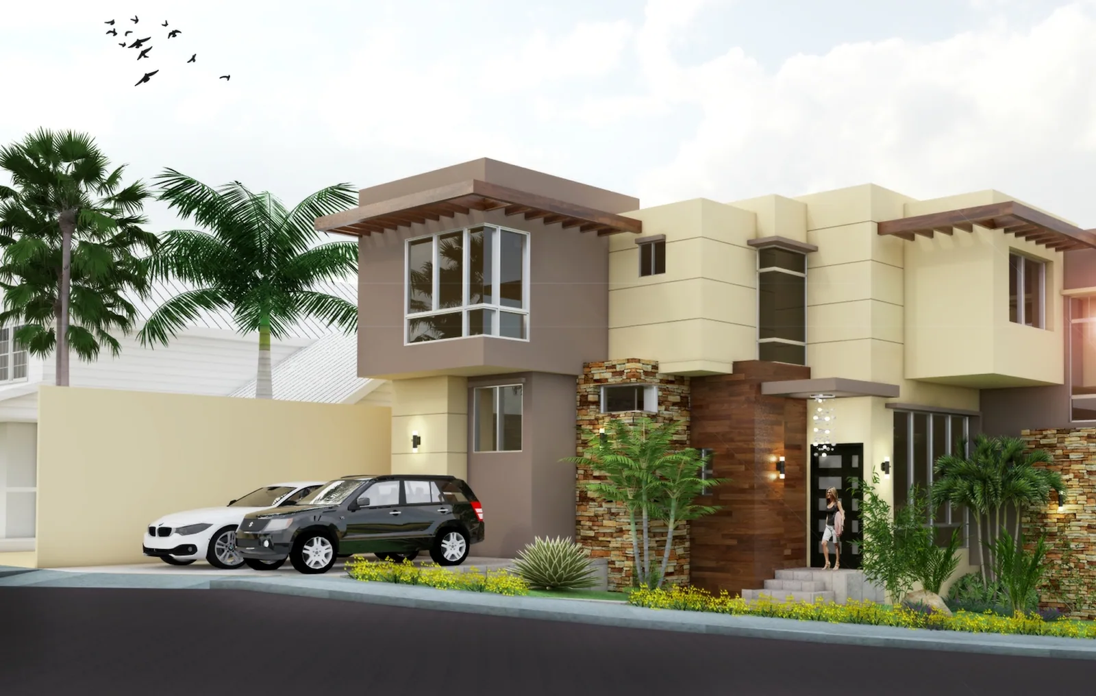 Casa en venta en Cumbres Alto, Sector Los Ceibos Guayaquil – Foto 2
