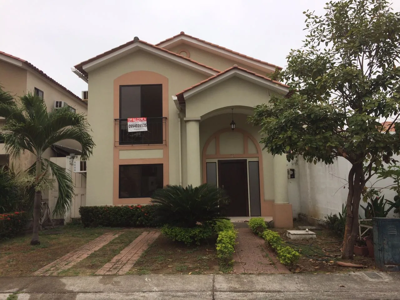 Casa de Arriendo en Ciudad Celeste, Etapa Serena - Samborondon  – Foto 1