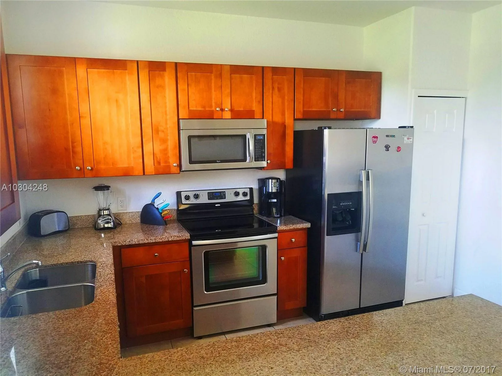 Departamento a la Venta en Las Sevillas Miami Florida – Foto 1