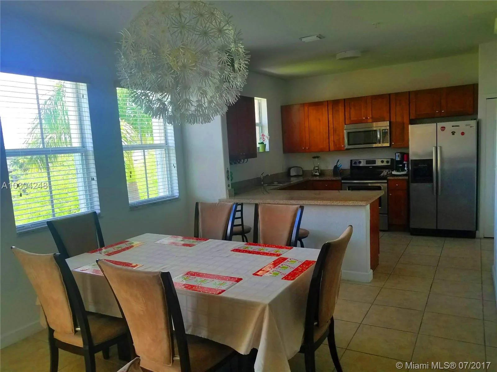 Departamento a la Venta en Las Sevillas Miami Florida – Foto 3