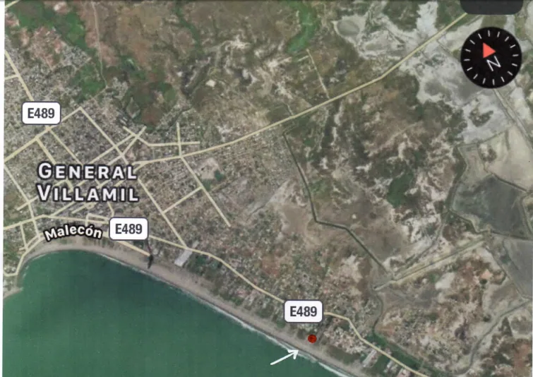Terreno en venta en Vía Data Playas de Villamil – Foto 1